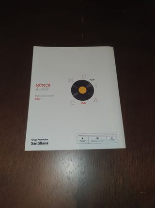 MUSICA ACORDS. HISTORIA DE LA MUSICA 3 SEC
