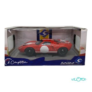 FORD GT40 MK1 ESCALA 1/18