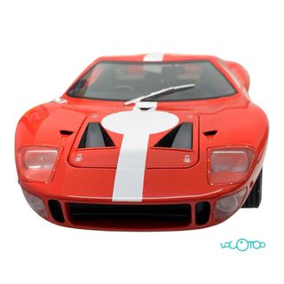 FORD GT40 MK1 ESCALA 1/18