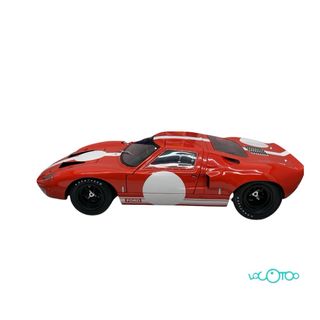 FORD GT40 MK1 ESCALA 1/18