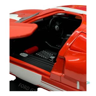 FORD GT40 MK1 ESCALA 1/18