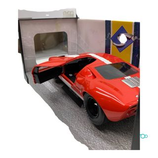FORD GT40 MK1 ESCALA 1/18