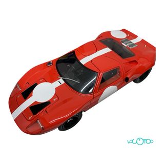 FORD GT40 MK1 ESCALA 1/18