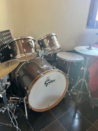 Batteria Gretsch usata