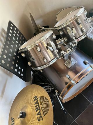 Batteria Gretsch usata