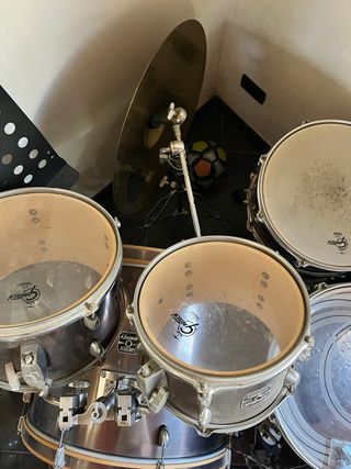 Batteria Gretsch usata