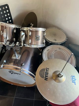 Batteria Gretsch usata