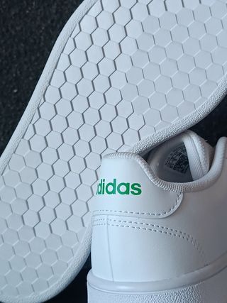 Zapatillas Adidas blancas talla 38