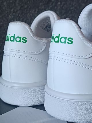Zapatillas Adidas blancas talla 38