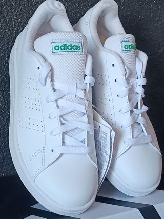 Zapatillas Adidas blancas talla 38