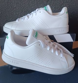 Zapatillas Adidas blancas talla 38