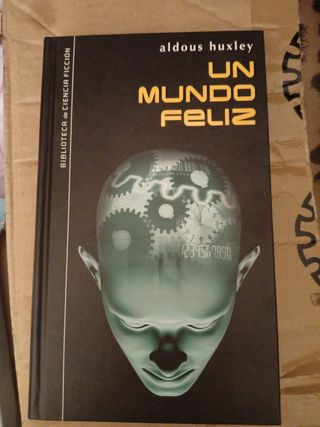 Libro Un mundo feliz