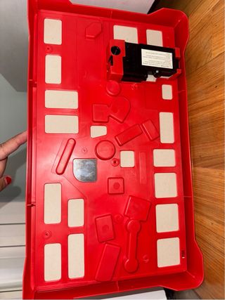 Operación: Juego de mesa