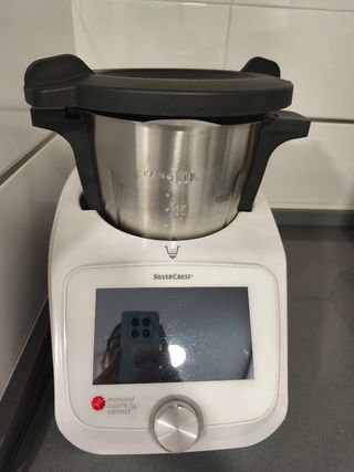 Robot cocina SilverCrest Monsieur Cuisine Connect