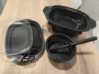 Robot cocina SilverCrest Monsieur Cuisine Connect