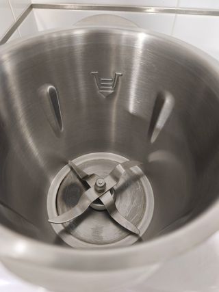 Robot cocina SilverCrest Monsieur Cuisine Connect