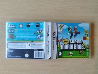 Nintendo DS - New Super Mario Bros.