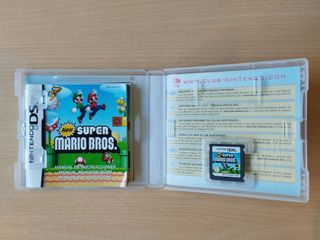 Nintendo DS - New Super Mario Bros.