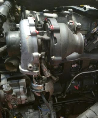 Turbo Opel Insignia A20DTH 160CV