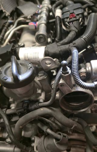 Turbo Opel Insignia A20DTH 160CV