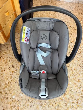 Silla coche Cybex Platinum grupo 0