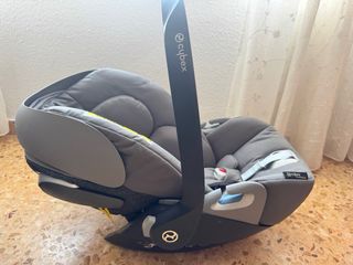 Silla coche Cybex Platinum grupo 0