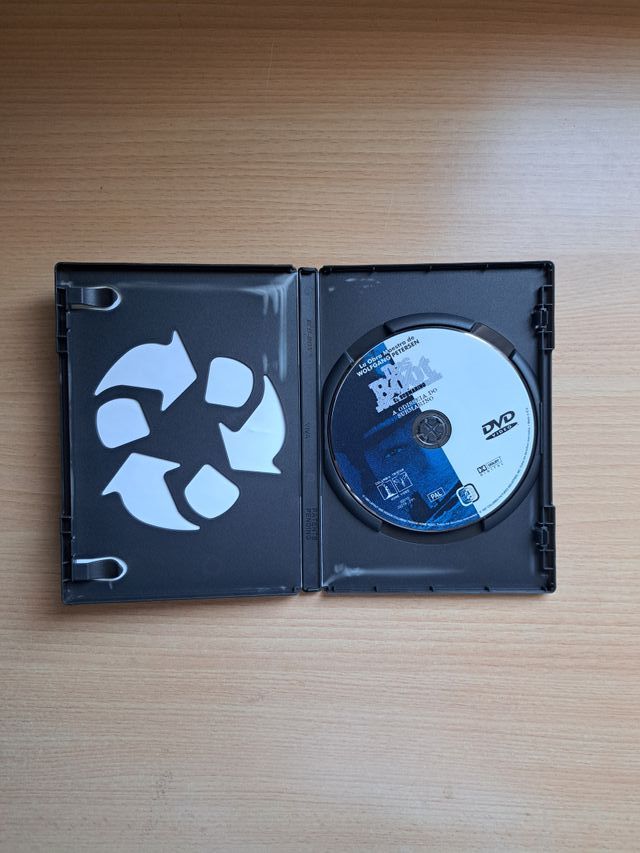 DAS BOOT EL SUBMARINO WOLFGANG PETERSEN 1 DVD