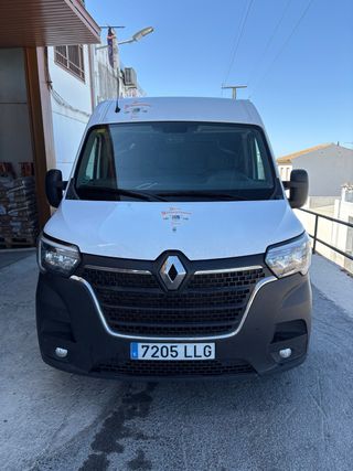 Renault Master 2020