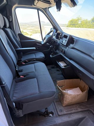 Renault Master 2020