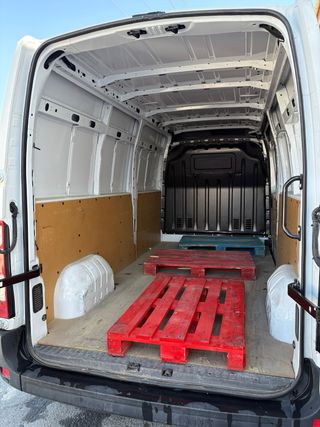 Renault Master 2020