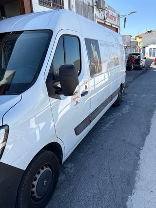 Renault Master 2020