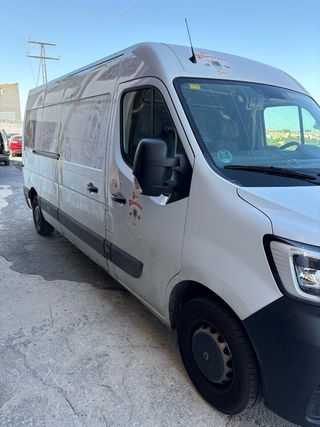Renault Master 2020