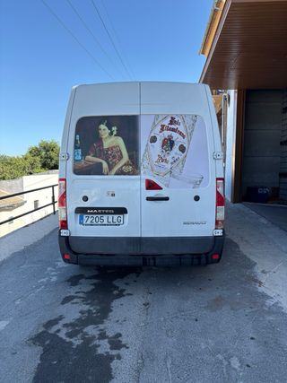 Renault Master 2020