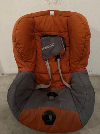 Silla coche Renault niño