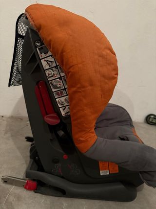 Silla coche Renault niño
