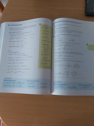 MATEMATICAS I 1BTO CONSTRUYENDO MUNDOS