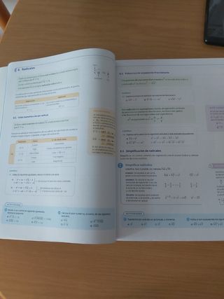 MATEMATICAS I 1BTO CONSTRUYENDO MUNDOS
