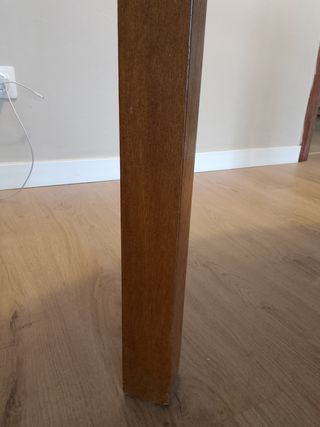 Mesa comedor Ikea Stockholm - marrón
