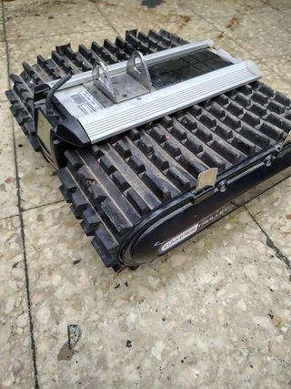 Caravana Camper Trolley