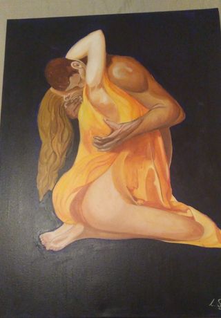 L'olio Quadro viene venduto ed è un campione 