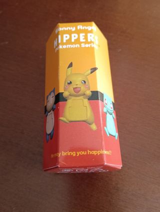Hippers Pokémon - Figura Pikachu