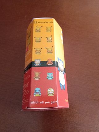 Hippers Pokémon - Figura Pikachu