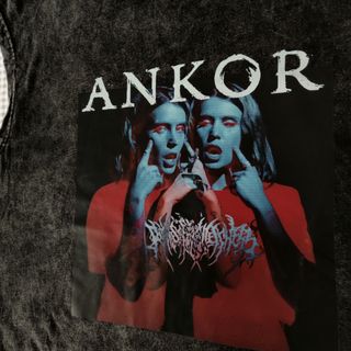Camiseta tirantes unisex - ANKOR