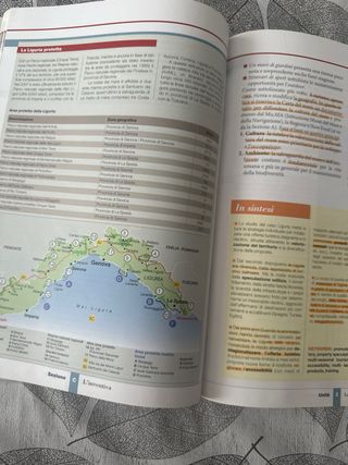 Corso di geografia turistica. Per le Scuole sup...