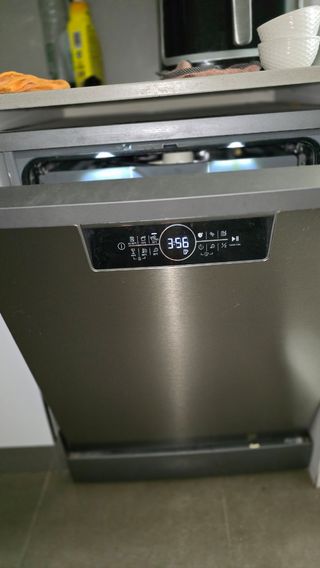 Lavavajillas integrable Beko- Acero inoxidable