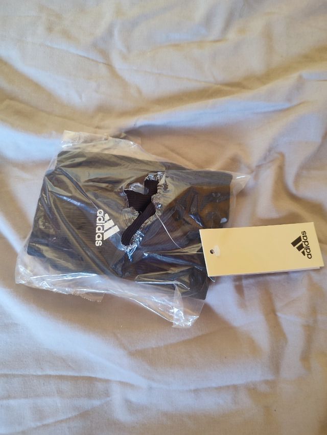 Sujerador mujer Adidas negro - Talla L