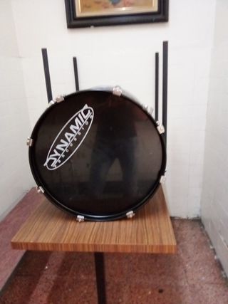 Tamburi a percussione dinamici