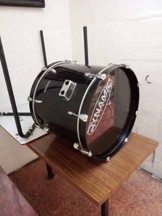 Tamburi a percussione dinamici