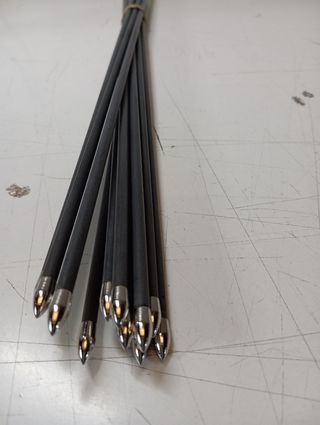 : 12 Flechas Shocq Inceptir 4.2