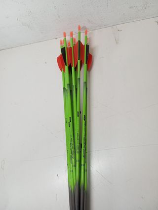 : 12 Flechas Shocq Inceptir 4.2